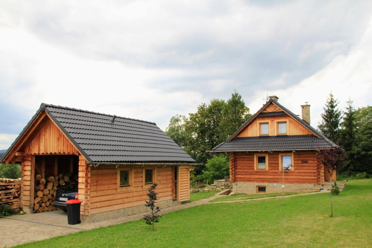 Moja Chata Do Wynajecia Istebna Exterior photo