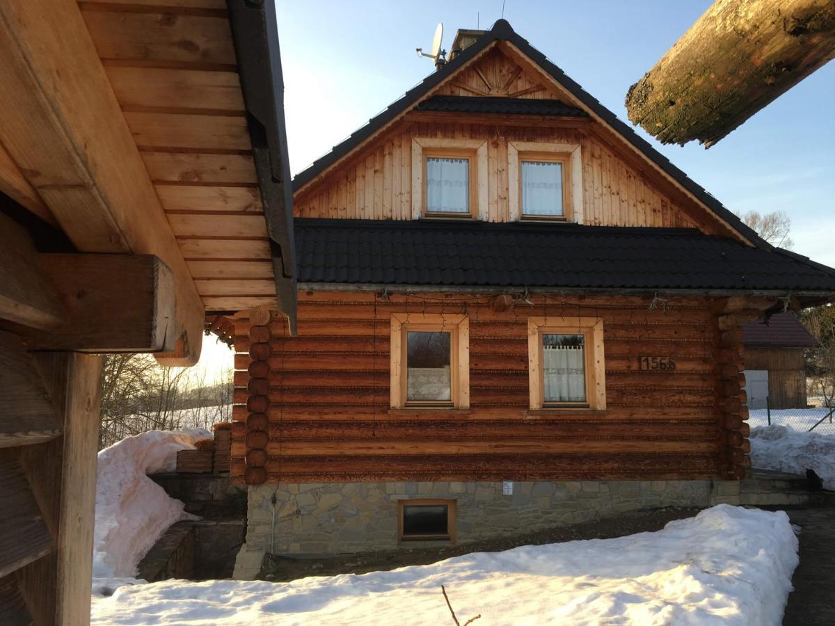Moja Chata Do Wynajecia Istebna Exterior photo