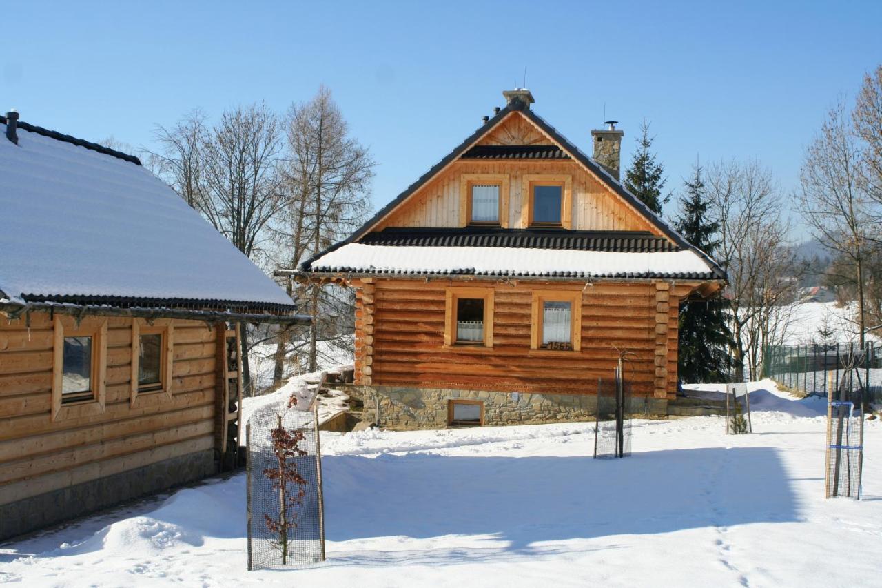 Moja Chata Do Wynajecia Istebna Exterior photo