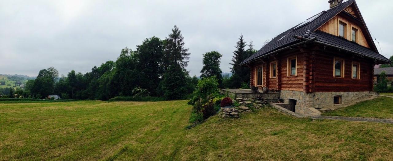 Moja Chata Do Wynajecia Istebna Exterior photo